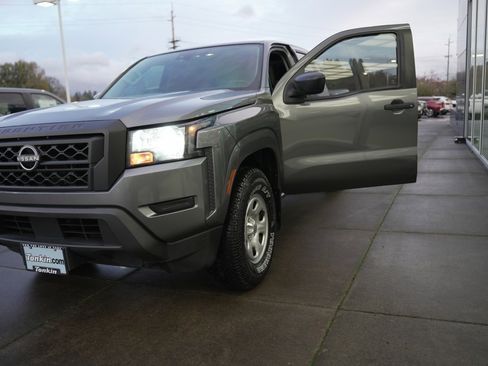 Used 2022 Nissan Frontier S w/ Technology Package image 38