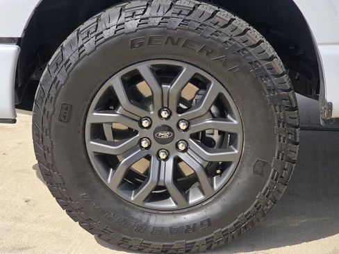 Used 2025 Ford F150 Tremor w/ Bed Utility Package AWD/4WD image 9