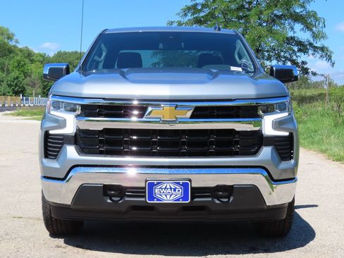 New 2026 Chevrolet Silverado 1500 LT AWD/4WD image 19
