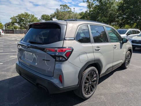 New 2026 Subaru Forester Sport AWD/4WD image 4