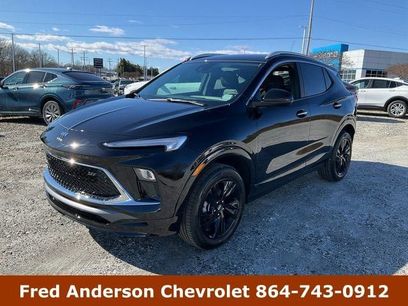 New 2026 Buick Encore GX Sport Touring