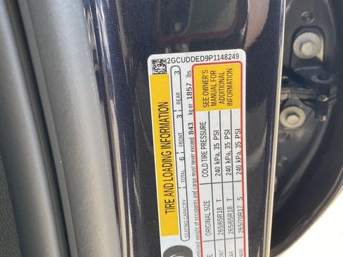 Certified 2023 Chevrolet Silverado 1500 LT AWD/4WD image 23