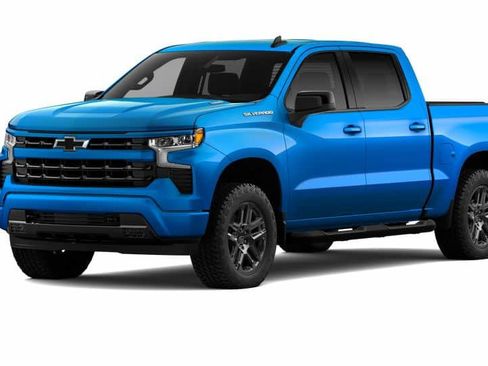 New 2026 Chevrolet Silverado 1500 RST w/ RST Select Package image 2