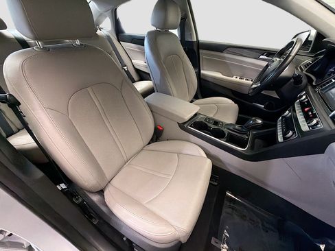 Used 2018 Hyundai Sonata Limited w/ Limited Ultimate Package 03 image 16