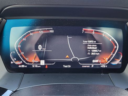 Used 2025 BMW Z4 sDrive30i RWD image 7