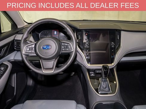 Used 2025 Subaru Outback Premium w/ Popular Package #1A AWD/4WD image 7