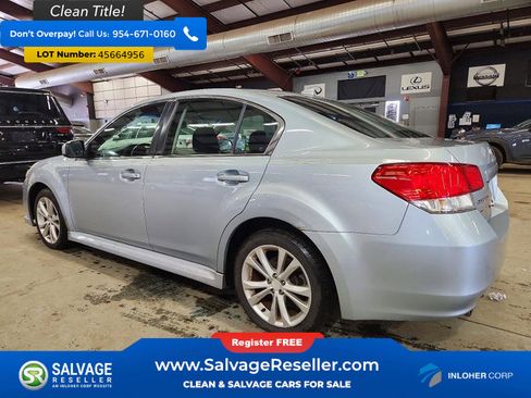 Used 2014 Subaru Legacy 2.5i Premium image 3