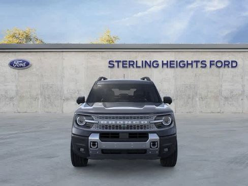 New 2025 Ford Bronco Sport Badlands image 6