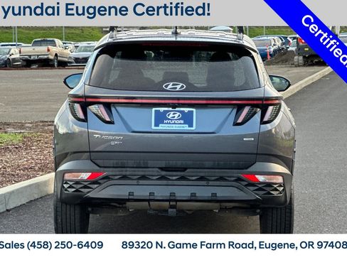 Used 2024 Hyundai Tucson XRT image 4