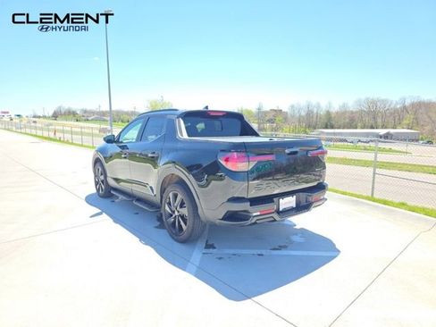 New 2024 Hyundai Santa Cruz Night image 6