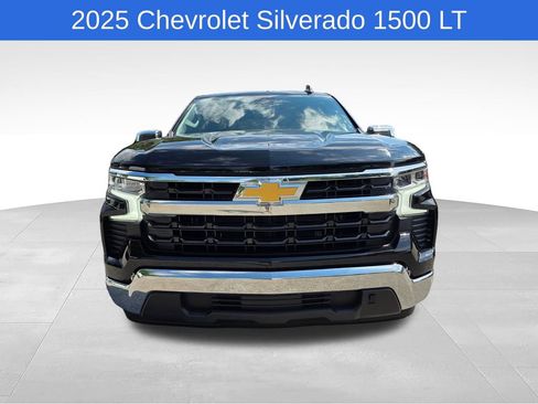 Certified 2025 Chevrolet Silverado 1500 LT RWD image 9