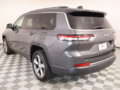 Used 2021 Jeep Grand Cherokee L Limited AWD/4WD image 26