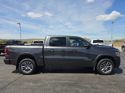 Used 2020 RAM 1500 Laramie w/ Sport Appearance Package AWD/4WD image 4