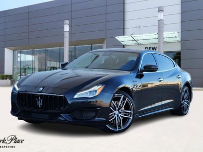 Used 2023 Maserati Quattroporte Modena