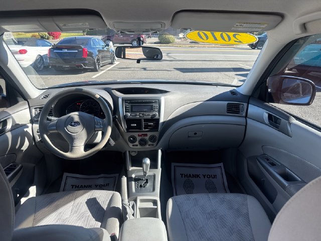 Used 2010 Subaru Forester 2.5X AWD/4WD image 33