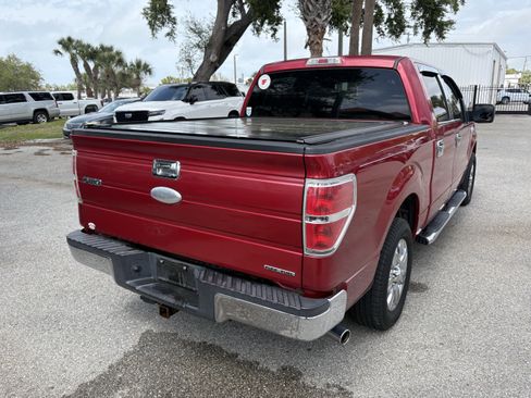 Used 2012 Ford F150 XLT w/ XLT Chrome Pkg image 6