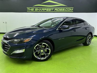 Used 2020 Chevrolet Malibu LT