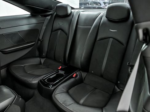 Used 2011 Cadillac CTS V image 24
