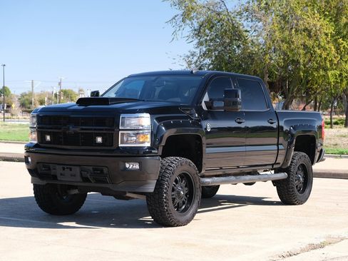 Used 2015 Chevrolet Silverado 1500 LT w/ All Star Edition image 5