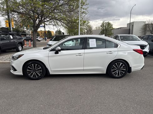 Used 2018 Subaru Legacy 2.5i Premium w/ Eyesight & BSD & Rcta & HBA image 5