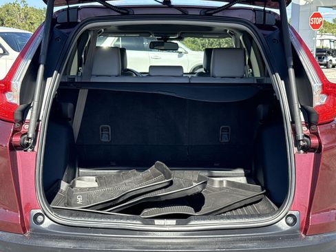 Certified 2017 Honda CR-V EX-L image 13