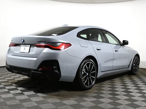Used 2026 BMW i4 xDrive40i w/ M Sport Package AWD/4WD image 7