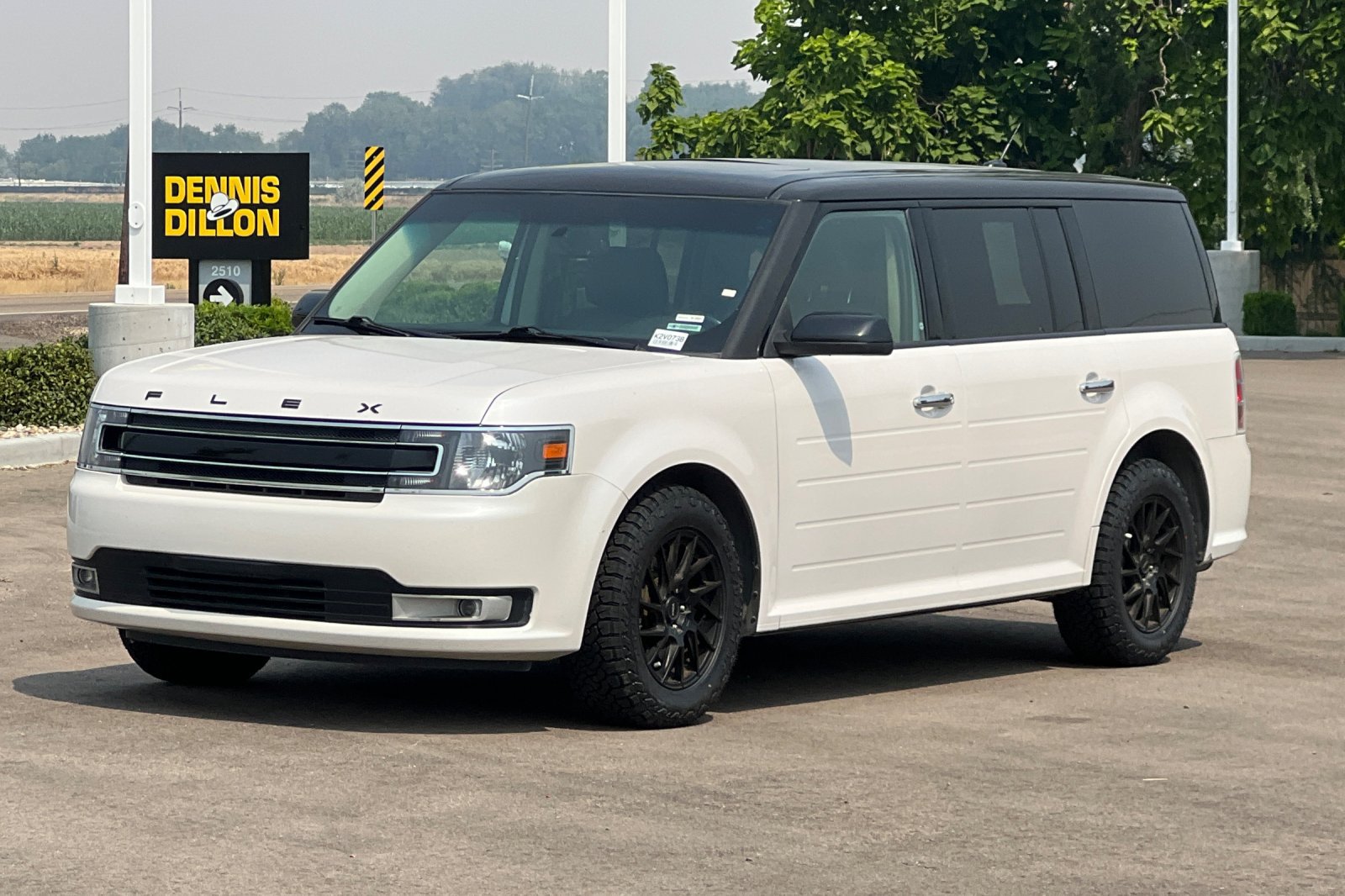 Used 2019 Ford Flex SEL w/ Equipment Group 202A AWD/4WD image 11