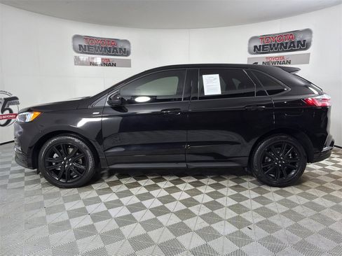 Used 2024 Ford Edge ST-Line image 6