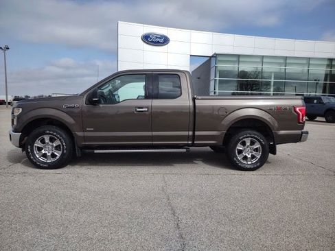 Used 2016 Ford F150 XLT w/ Equipment Group 301A Mid image 2
