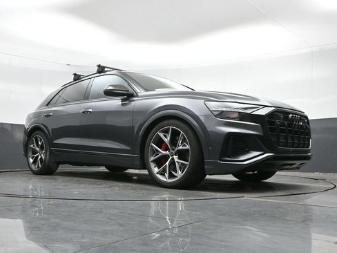 Used 2023 Audi SQ8 Prestige AWD/4WD image 44