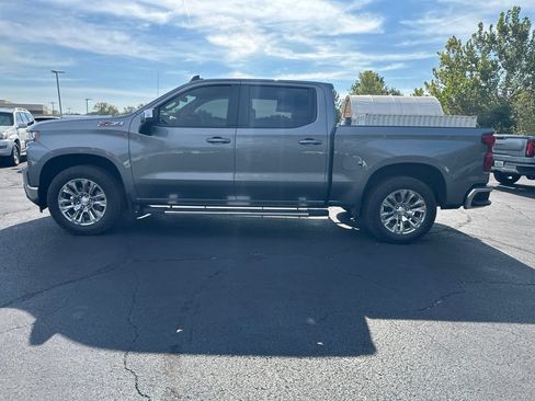 Used 2021 Chevrolet Silverado 1500 LT w/ All Star Edition Plus AWD/4WD image 2
