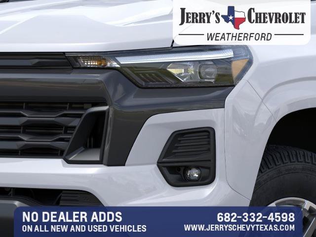 New 2026 Chevrolet Colorado LT w/ LT Convenience Package RWD image 11