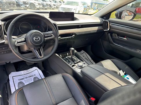 Used 2025 MAZDA CX-50 AWD 2.5 S w/ Weather Package image 15