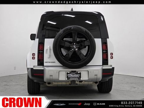 Used 2024 Land Rover Defender 130 S AWD/4WD image 6