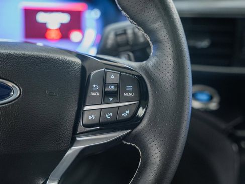 Certified 2023 Ford Explorer ST w/ Equipment Group 401A image 34