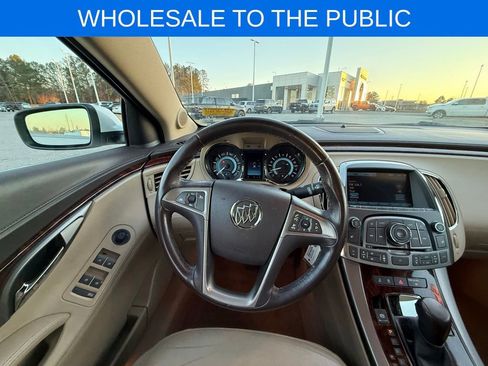 Used 2013 Buick LaCrosse Leather image 16