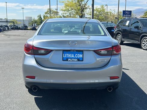 Used 2014 MAZDA MAZDA6 Touring FWD image 6