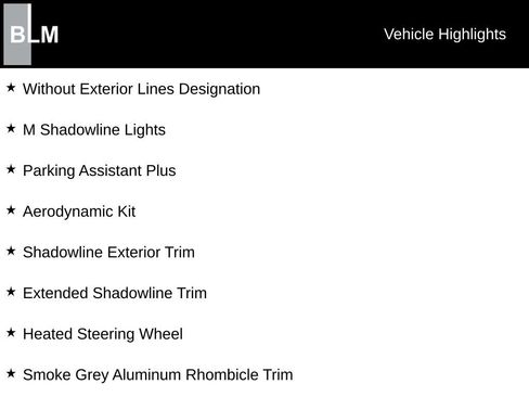 Used 2023 BMW X3 xDrive30i w/ M Sport Package image 6