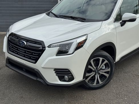 Used 2022 Subaru Forester Limited w/ Popular Package #3 AWD/4WD image 36