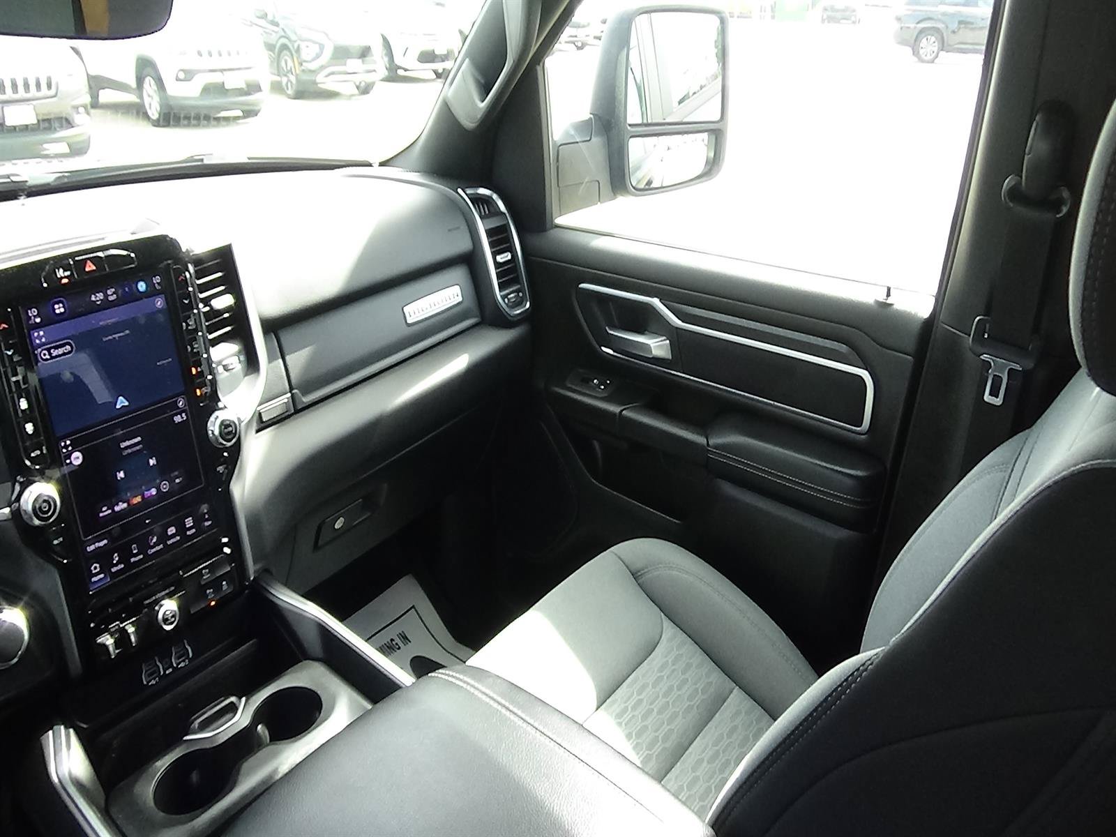 Used 2025 RAM 1500 Big Horn AWD/4WD image 16
