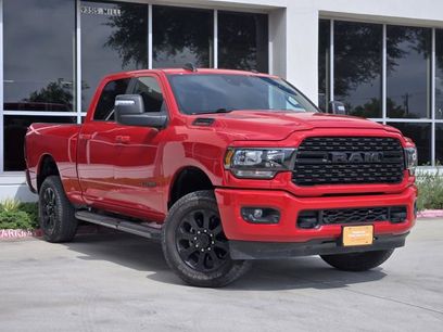 Certified 2024 RAM 2500 Big Horn w/ Night Edition