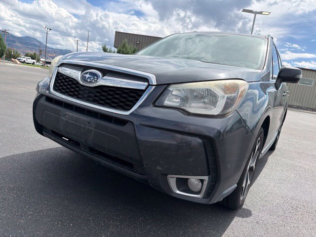 Used 2015 Subaru Forester 2.0XT Touring w/ Popular Package #1 AWD/4WD image 10