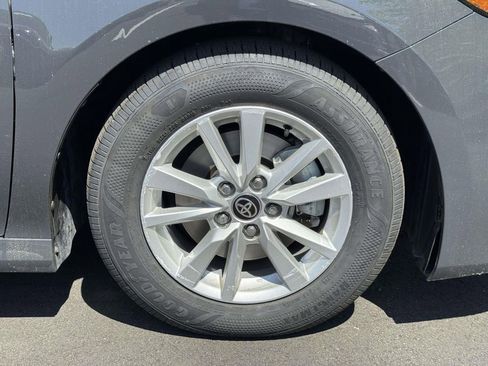 Used 2025 Toyota Camry LE FWD image 26