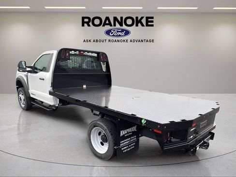 Used 2024 Ford F450 XL w/ Snow Plow Prep Package AWD/4WD image 7