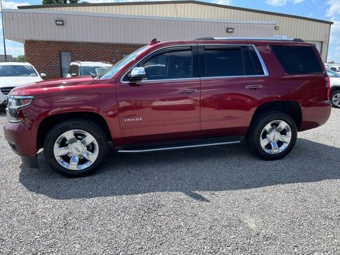 Used 2019 Chevrolet Tahoe Premier RWD image 1