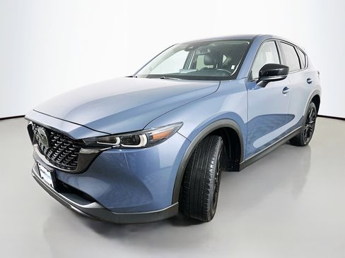 Used 2024 MAZDA CX-5 Carbon Edition AWD/4WD image 3