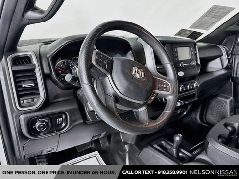 Used 2024 RAM 2500 Tradesman AWD/4WD image 9