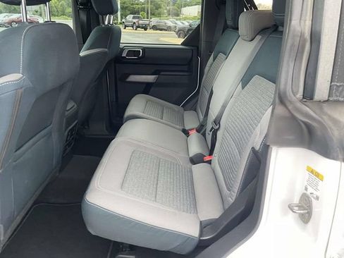 Used 2022 Ford Bronco Outer Banks AWD/4WD image 8