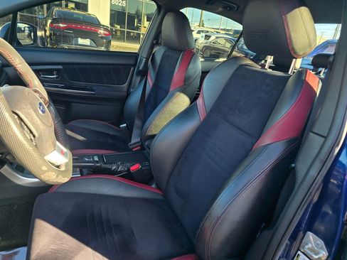 Used 2017 Subaru WRX STI w/ Popular Package #1 image 24