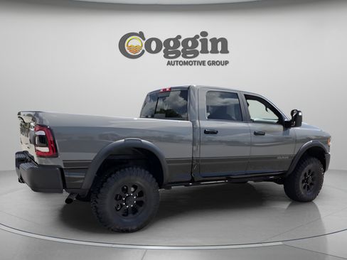 Used 2024 RAM 2500 Power Wagon w/ Level 2 Equipment Group AWD/4WD image 5